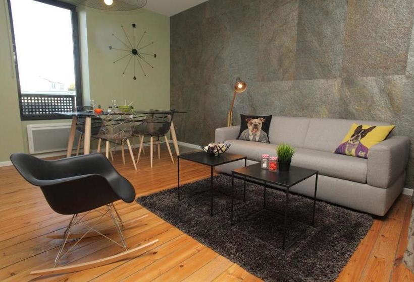 فندق Dormir En Ville