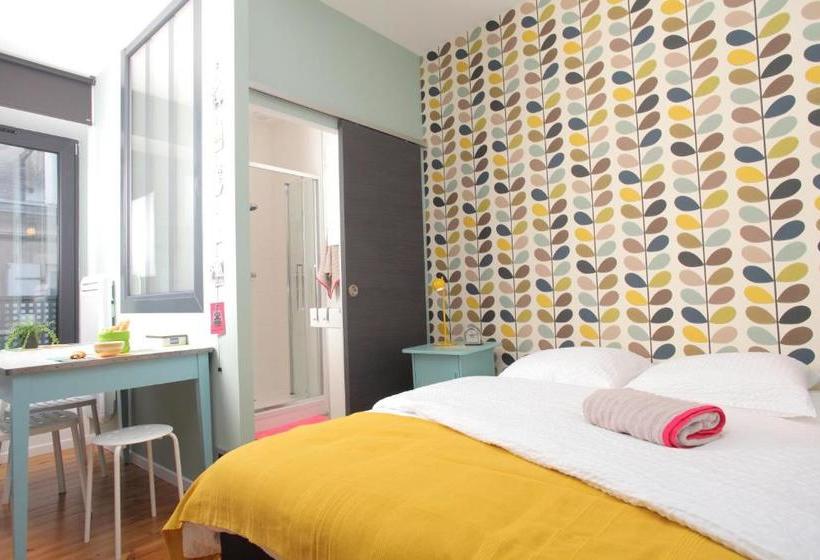 فندق Dormir En Ville