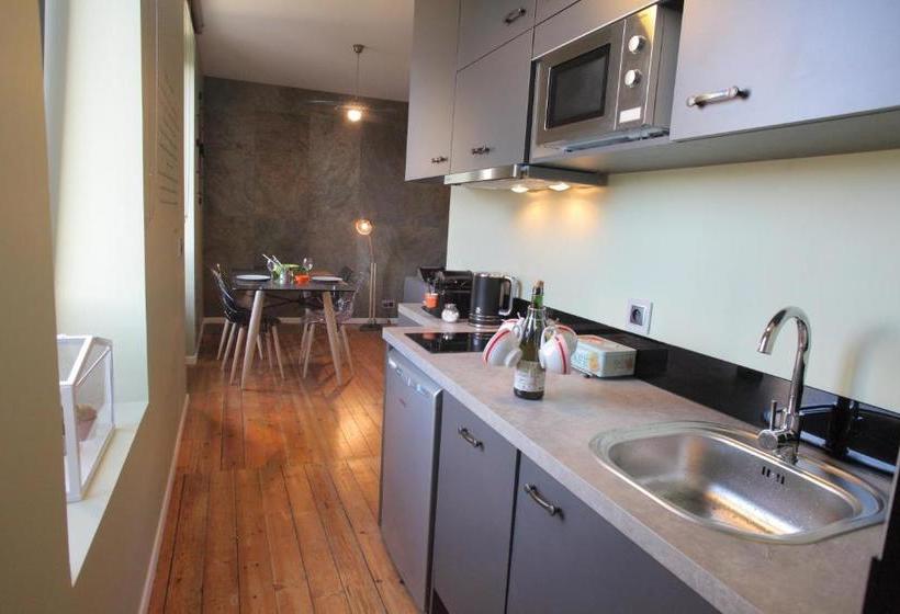 فندق Dormir En Ville