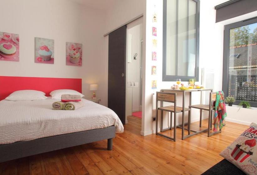 فندق Dormir En Ville