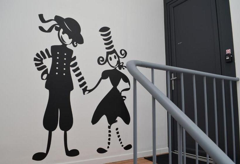 فندق Dormir En Ville