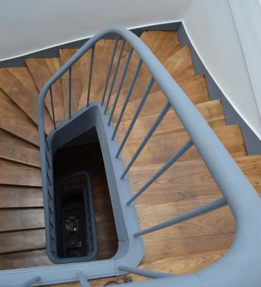 فندق Dormir En Ville