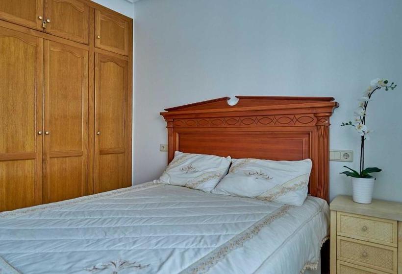 בית מלון כפרי Espanhouse Fragata 35