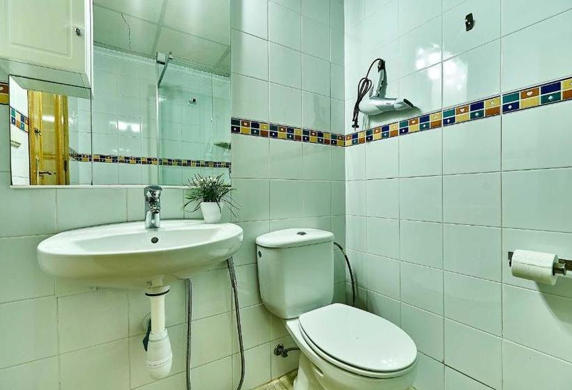 בית מלון כפרי Espanhouse Fragata 35