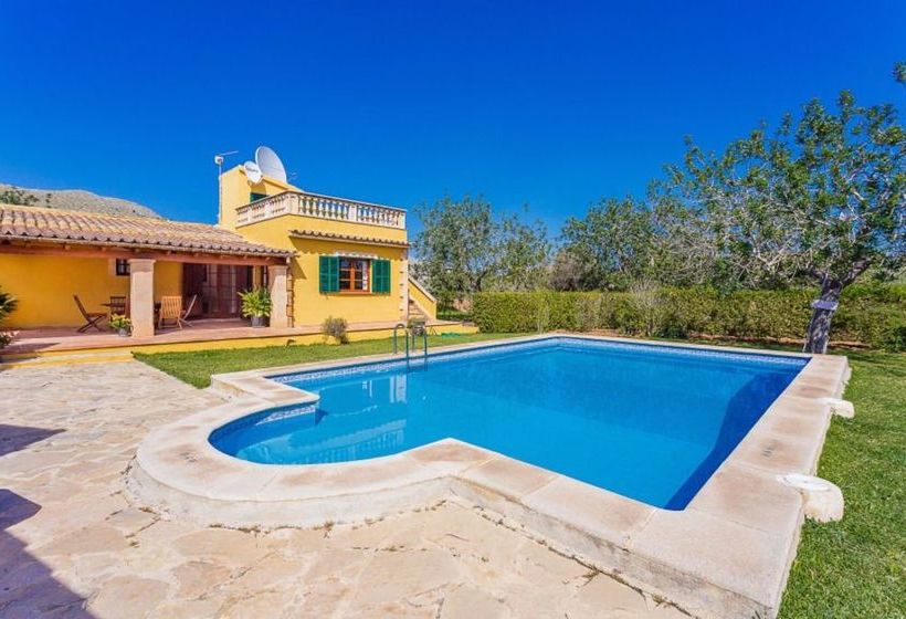 ホテル Finca Can Seguinot