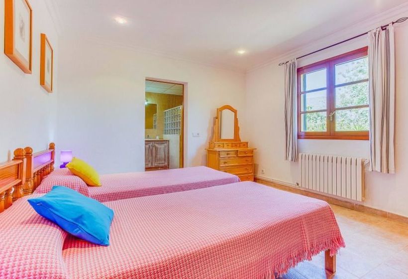 ホテル Finca Can Seguinot