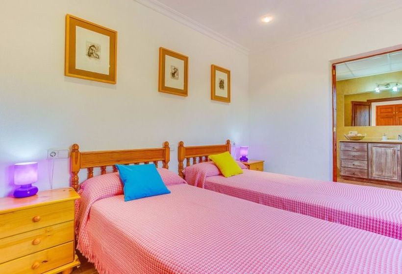 ホテル Finca Can Seguinot