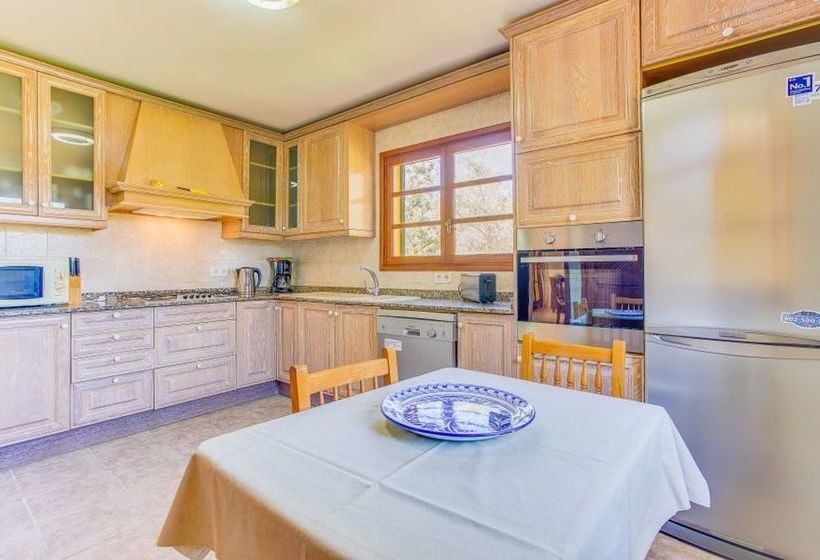 ホテル Finca Can Seguinot