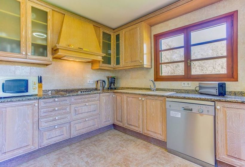 ホテル Finca Can Seguinot