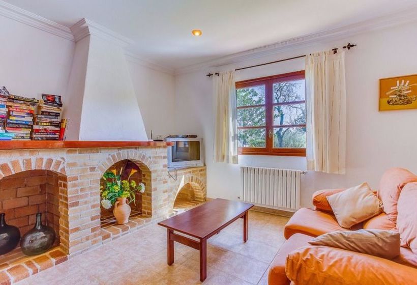 ホテル Finca Can Seguinot