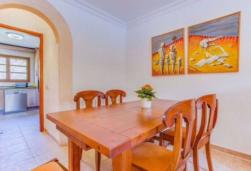 ホテル Finca Can Seguinot