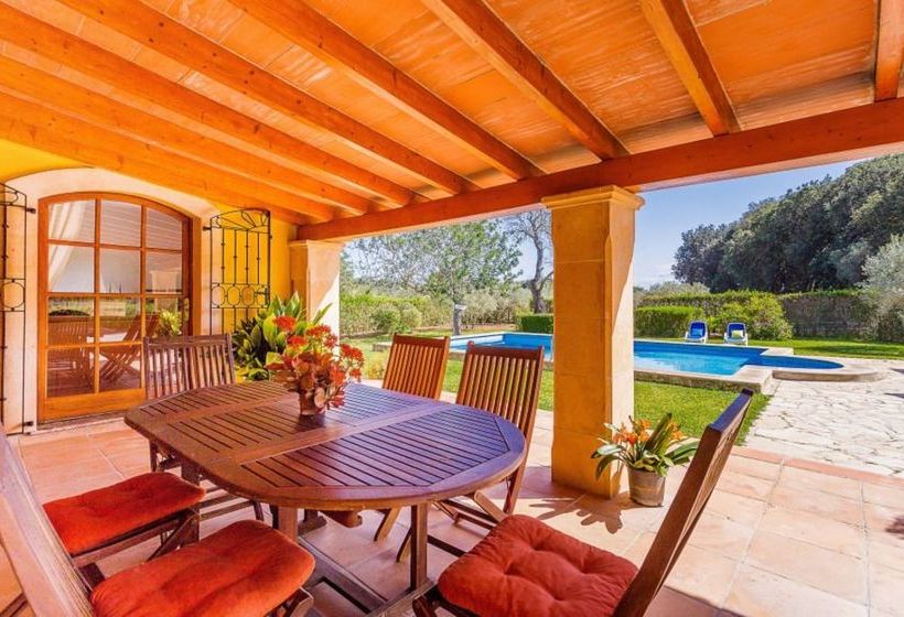 ホテル Finca Can Seguinot