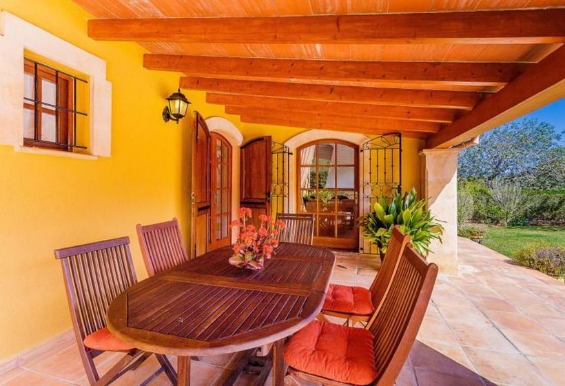 ホテル Finca Can Seguinot