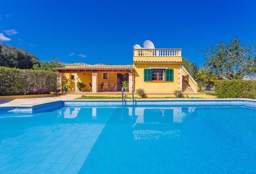 ホテル Finca Can Seguinot