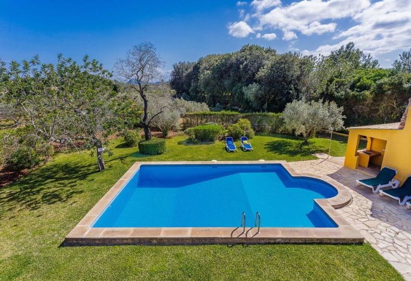 ホテル Finca Can Seguinot