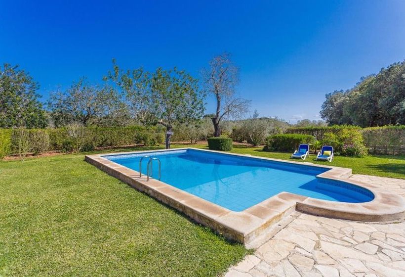 ホテル Finca Can Seguinot