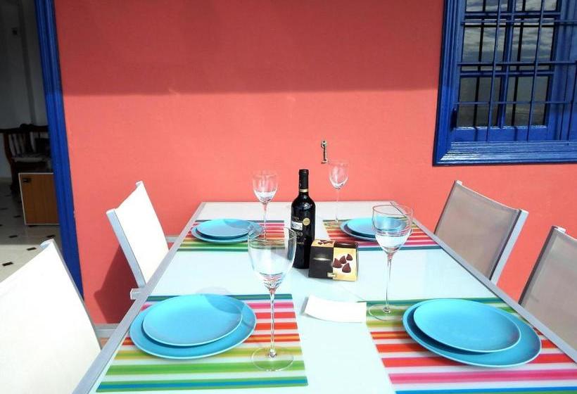 هتل Finca Los Llanitos Ii