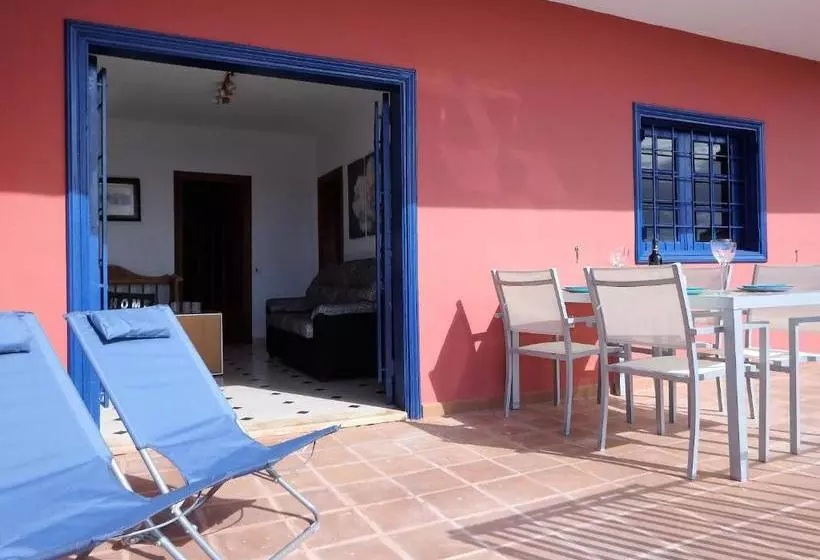 ホテル Finca Los Llanitos Ii