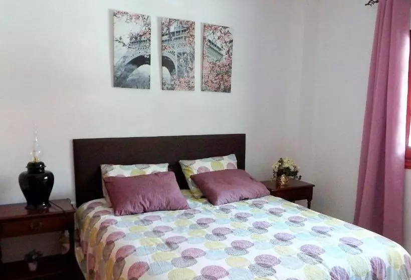 ホテル Finca Los Llanitos Ii