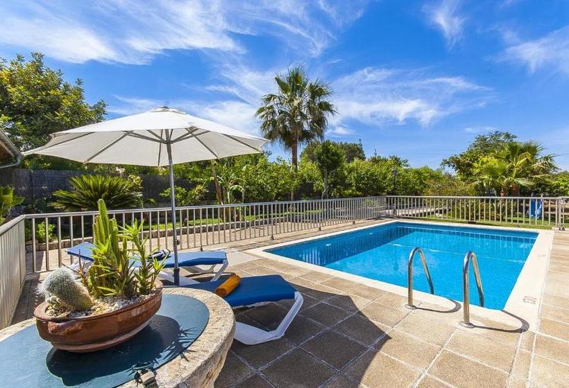 هتل Finca Tramuntana