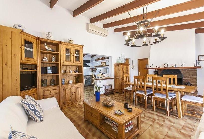 هتل Finca Tramuntana