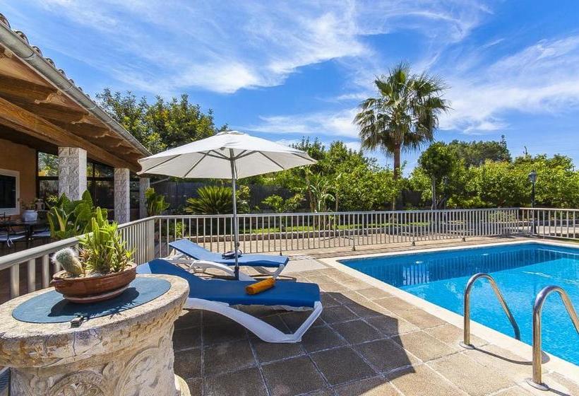 هتل Finca Tramuntana