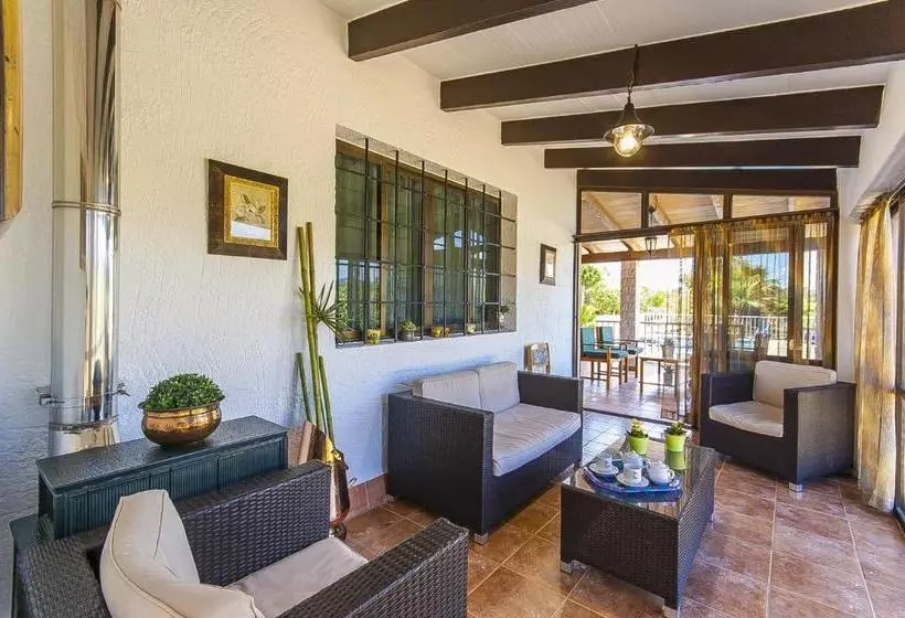 Hotelli Finca Tramuntana