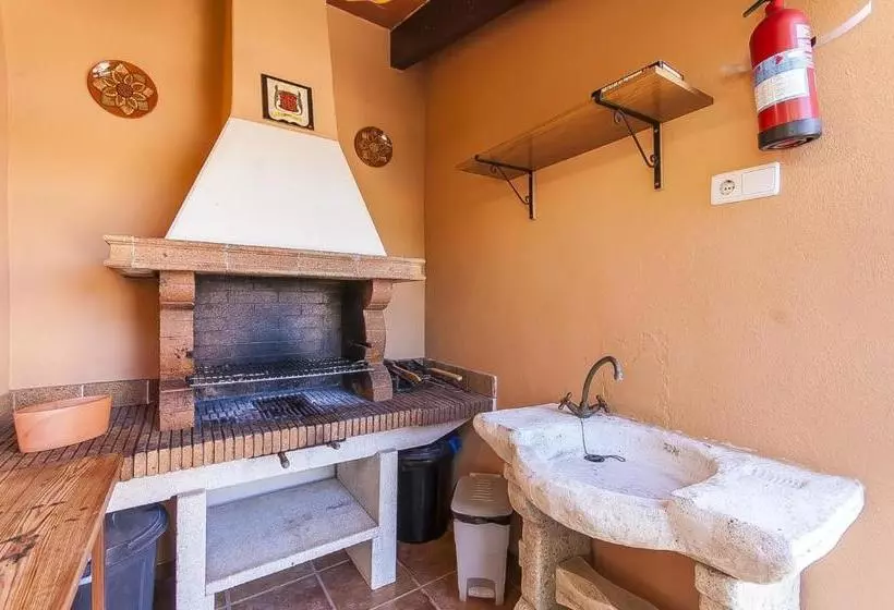 Hotelli Finca Tramuntana