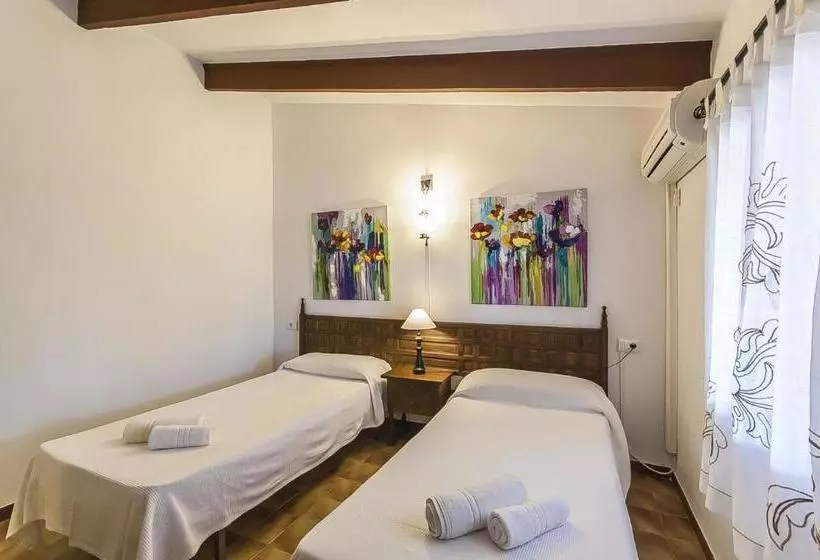 Hotelli Finca Tramuntana