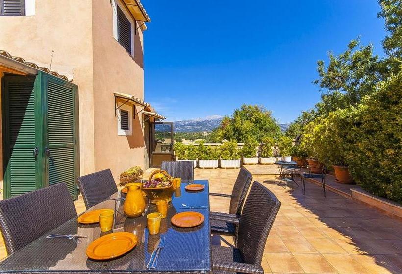 هتل Finca Tramuntana