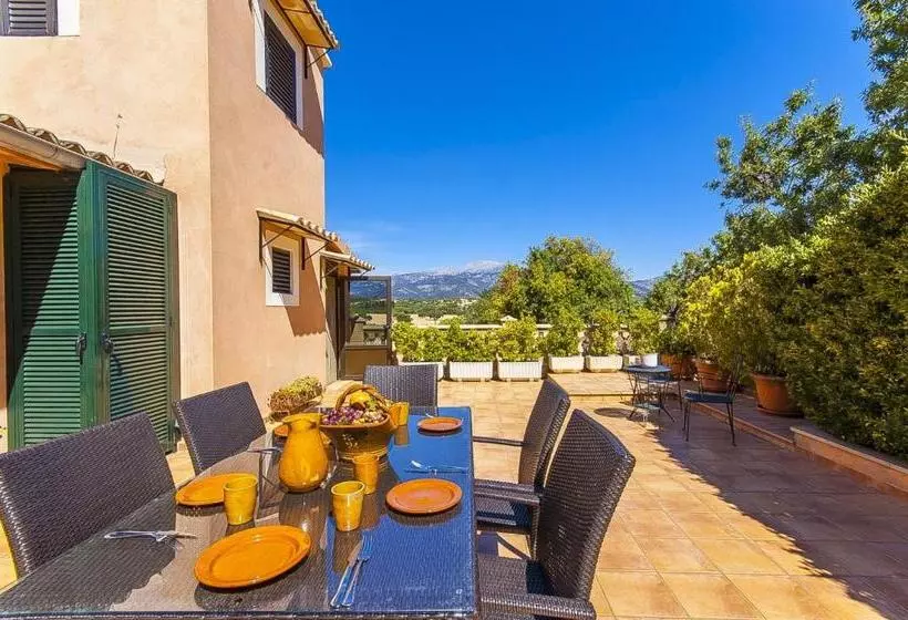 Hotelli Finca Tramuntana