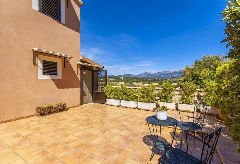 هتل Finca Tramuntana