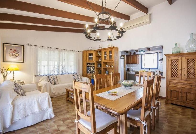 هتل Finca Tramuntana