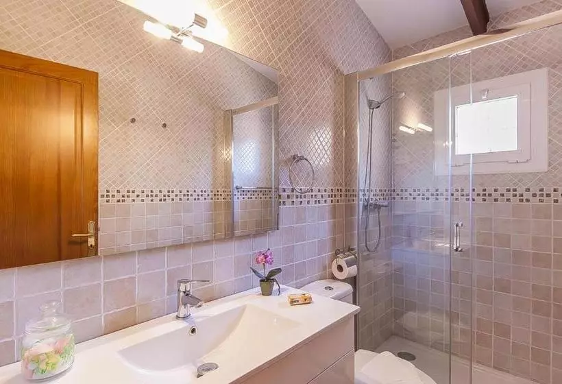 Hotelli Finca Tramuntana