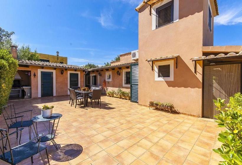 هتل Finca Tramuntana