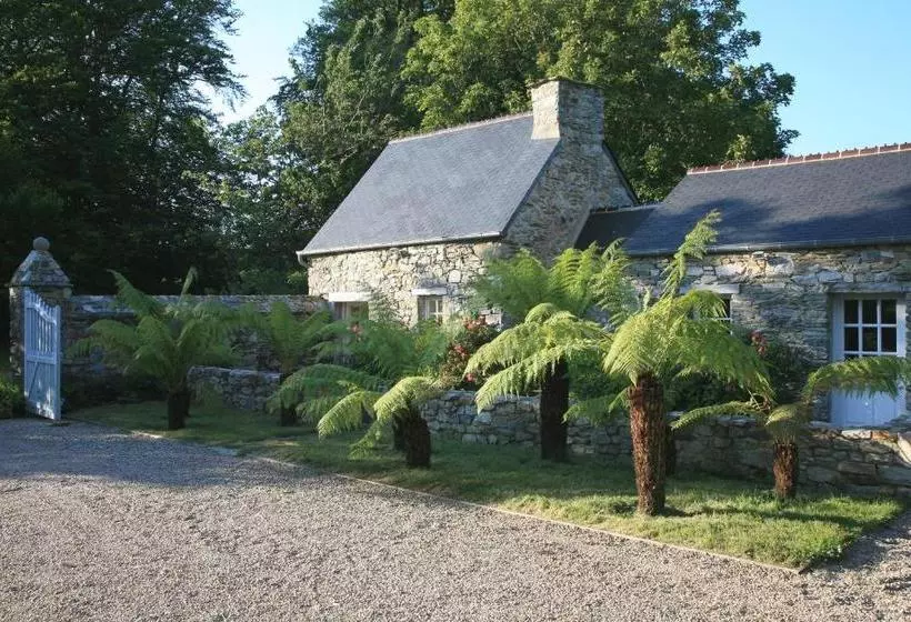 هتل Gîte Des Fougères