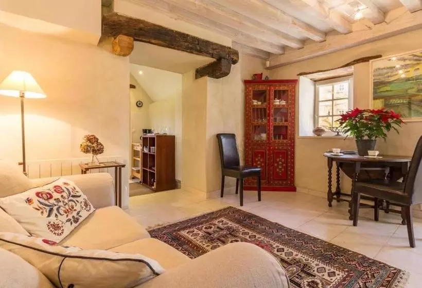 هتل Gîte Des Fougères