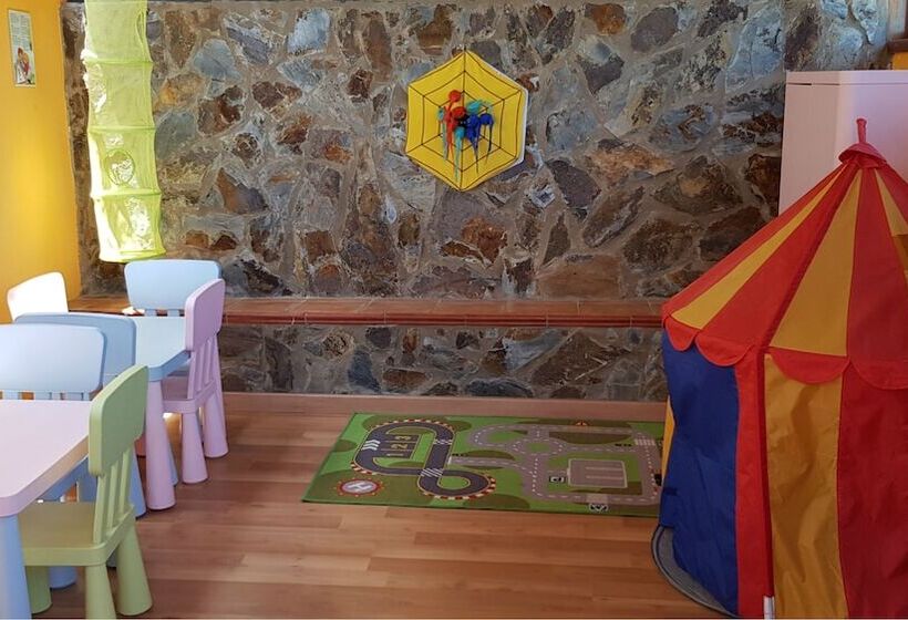 هتل Hapimag San Agustin