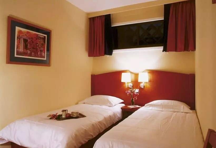 Hotelli Hapimag San Agustin