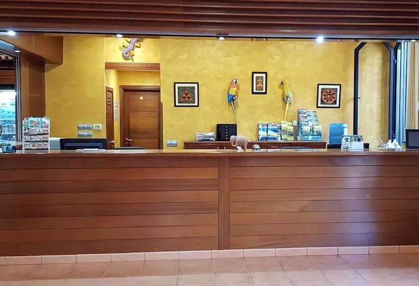 Hotelli Hapimag San Agustin