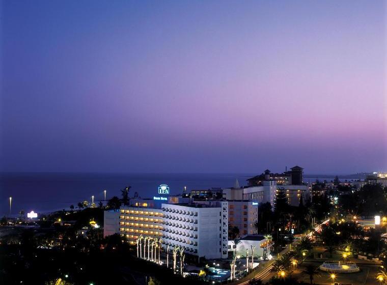 هتل Hapimag San Agustin