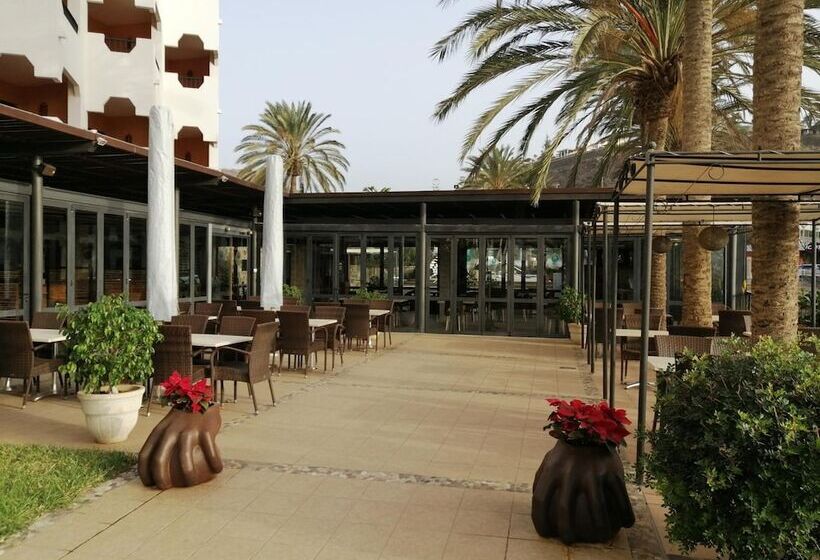 هتل Hapimag San Agustin