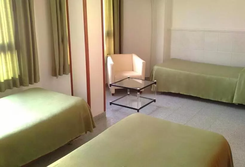 Hotel Hostal Centro Ejido