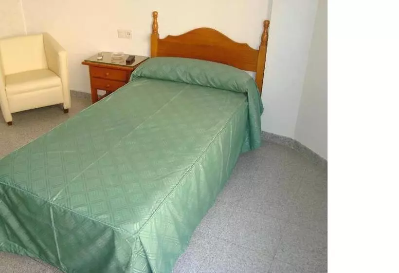 Hotel Hostal Centro Ejido