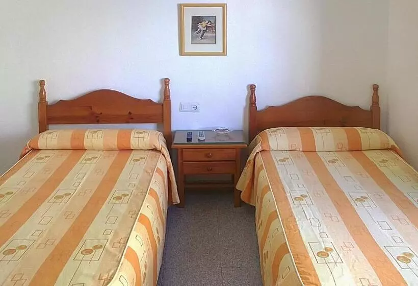 Hotel Hostal Centro Ejido