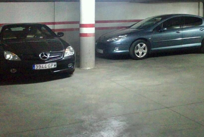 هتل Hostal Centro Ejido