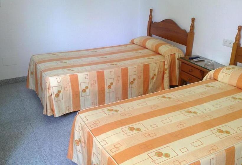 هتل Hostal Centro Ejido