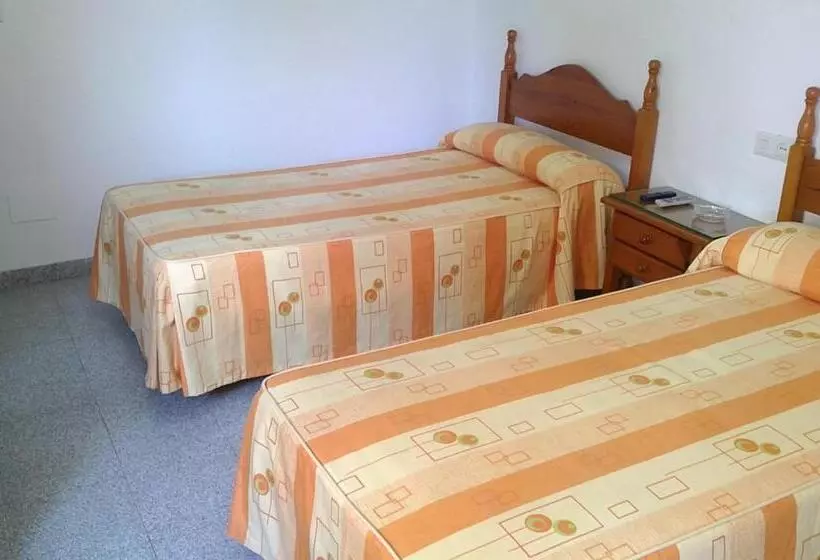 Hotel Hostal Centro Ejido