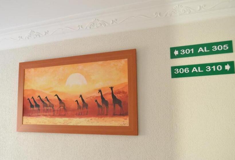 هتل Hostal Centro Ejido