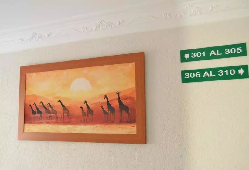 Hotel Hostal Centro Ejido